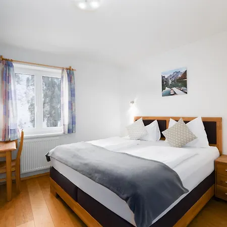Laaxerhof Otel Obertauern