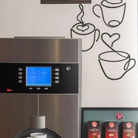 拉克瑟霍夫公寓式酒店