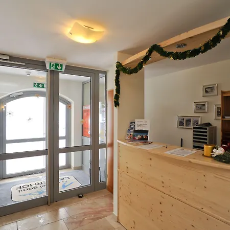 Laaxerhof Готель 3*