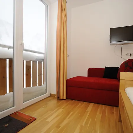 Hotell Laaxerhof Obertauern