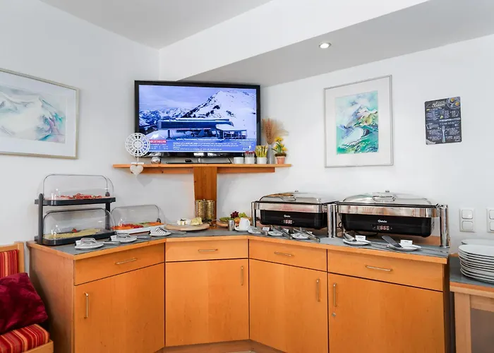 Laaxerhof Hotel Obertauern