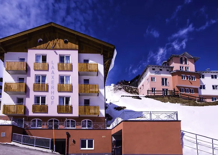 Laaxerhof 3* Obertauern