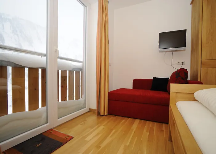 Hotel Laaxerhof Obertauern