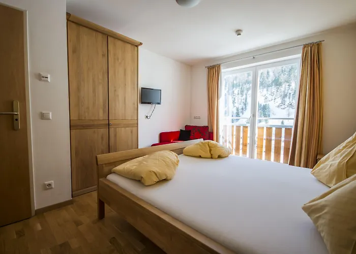 Laaxerhof Hotel Obertauern